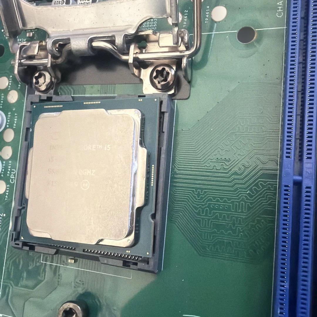 CPU Intel Core i5-10505