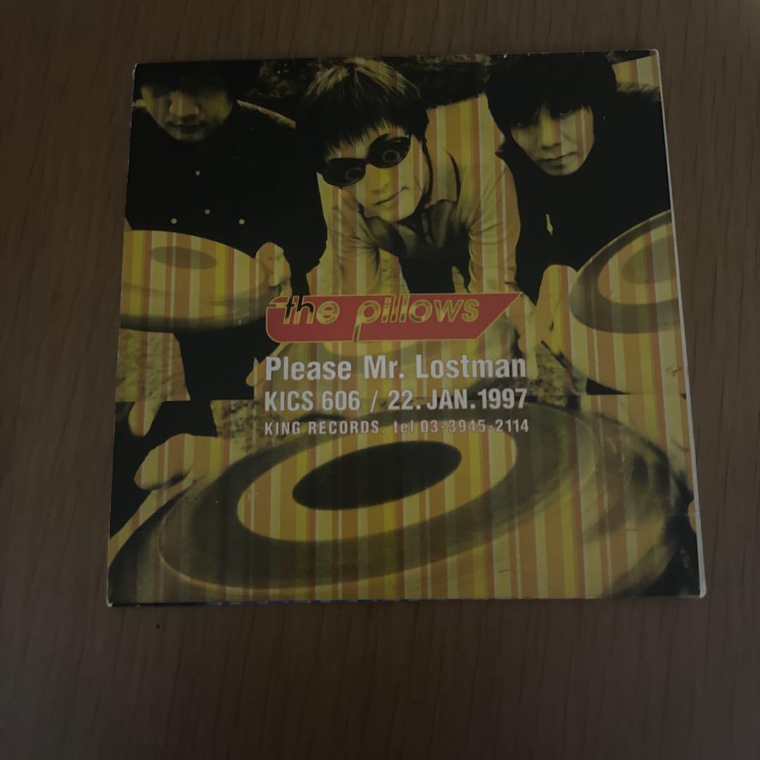 the pillows 非売品CD
