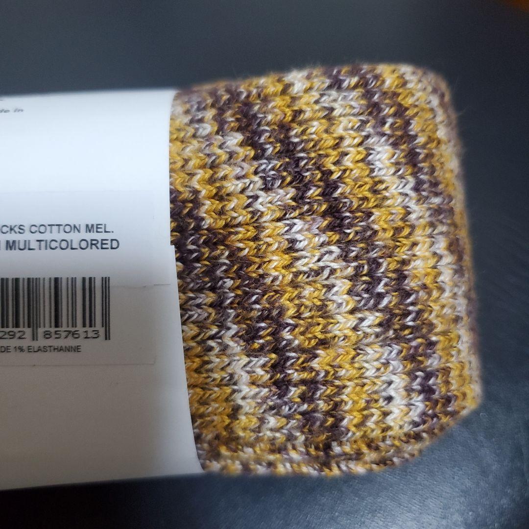 レッグウェア nenaiko BASERANGE RIB OVERKNEE SOCKS