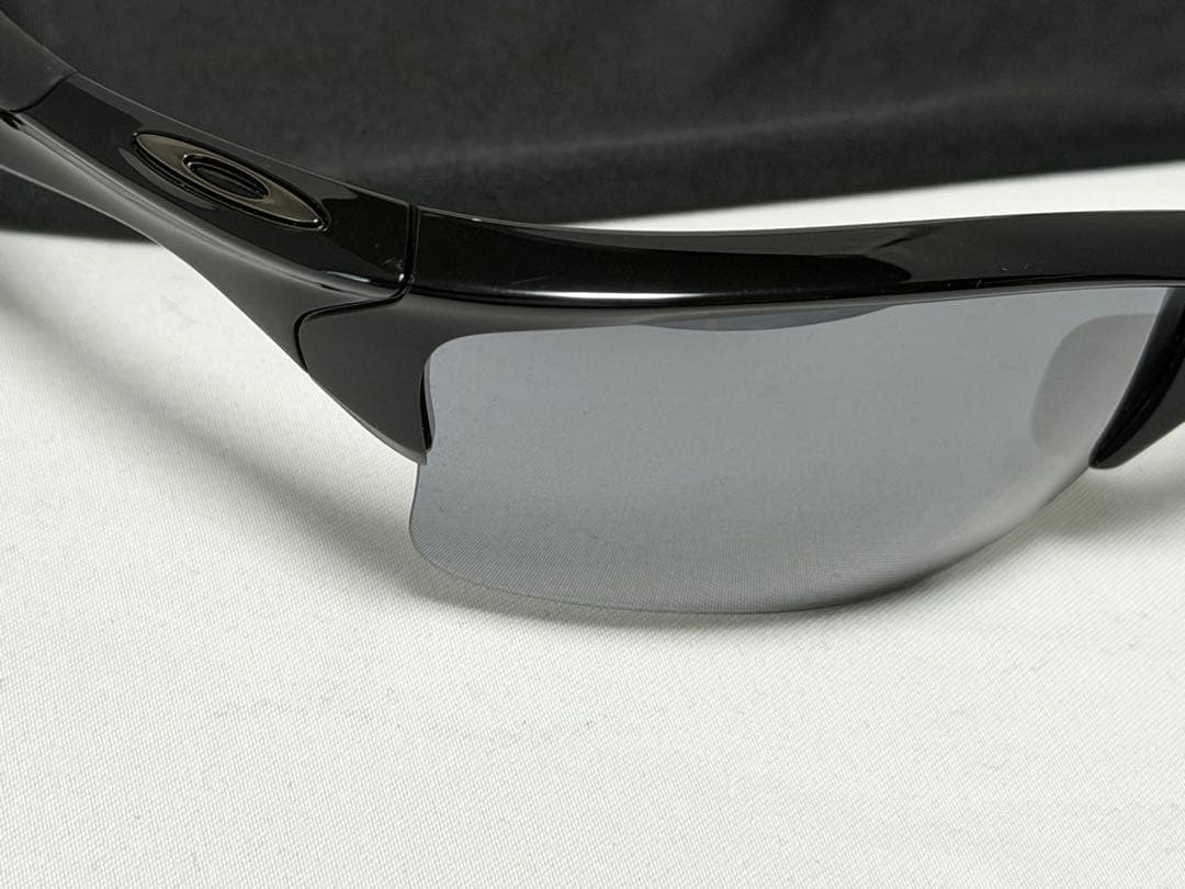 OAKLEY HALF JACKET POLISHED スポーツ サングラス