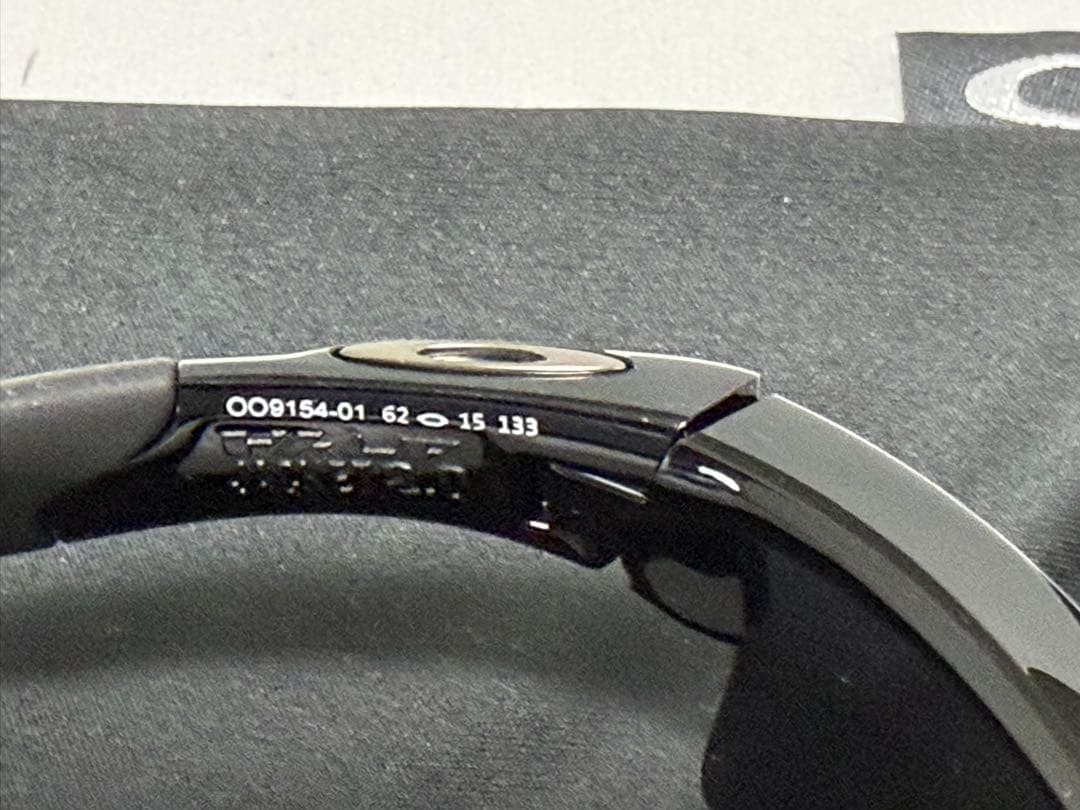 OAKLEY HALF JACKET POLISHED スポーツ サングラス