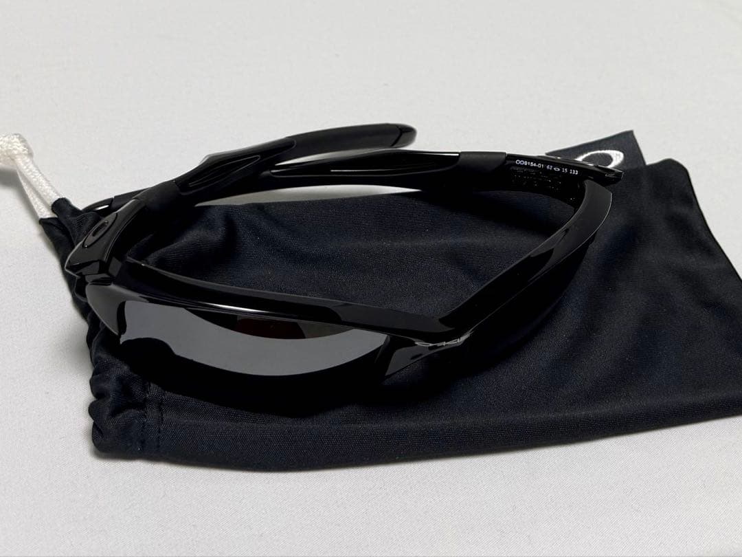 OAKLEY HALF JACKET POLISHED スポーツ サングラス