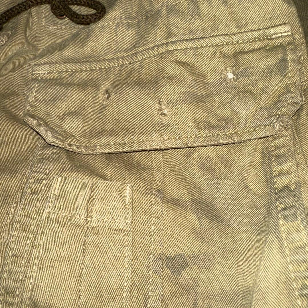 Hysteric Glamour モッズコート オリーブ
