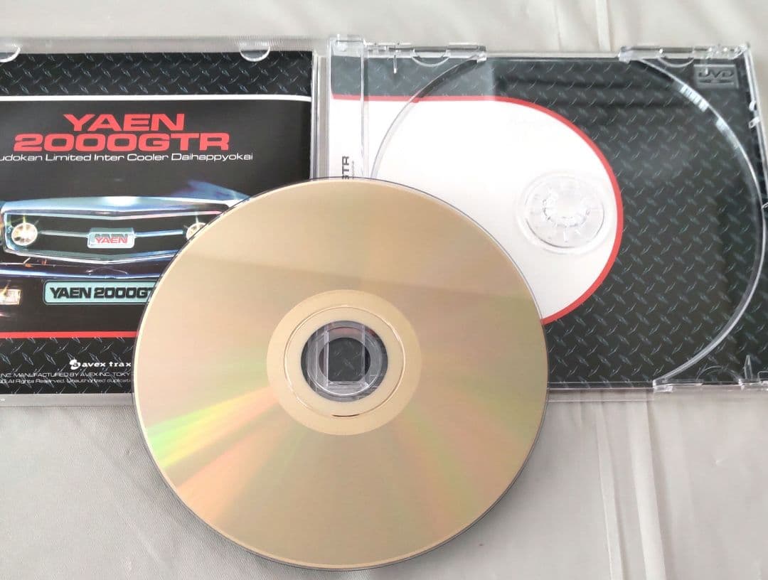 野猿/YAEN 2000GTR BUDOKAN LIMITED INTER C…