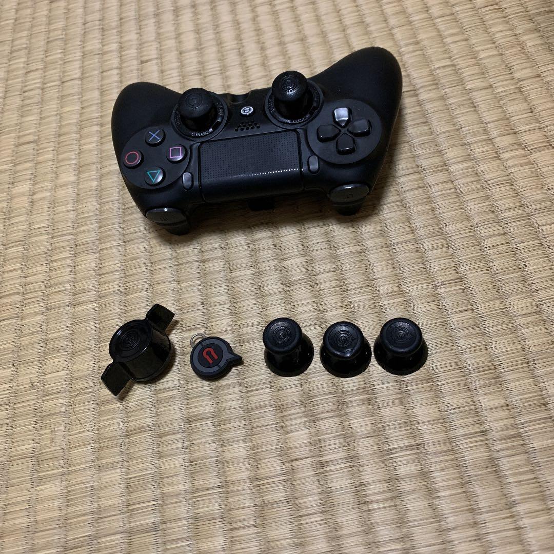 その他 SCUF IMPACT BLACK