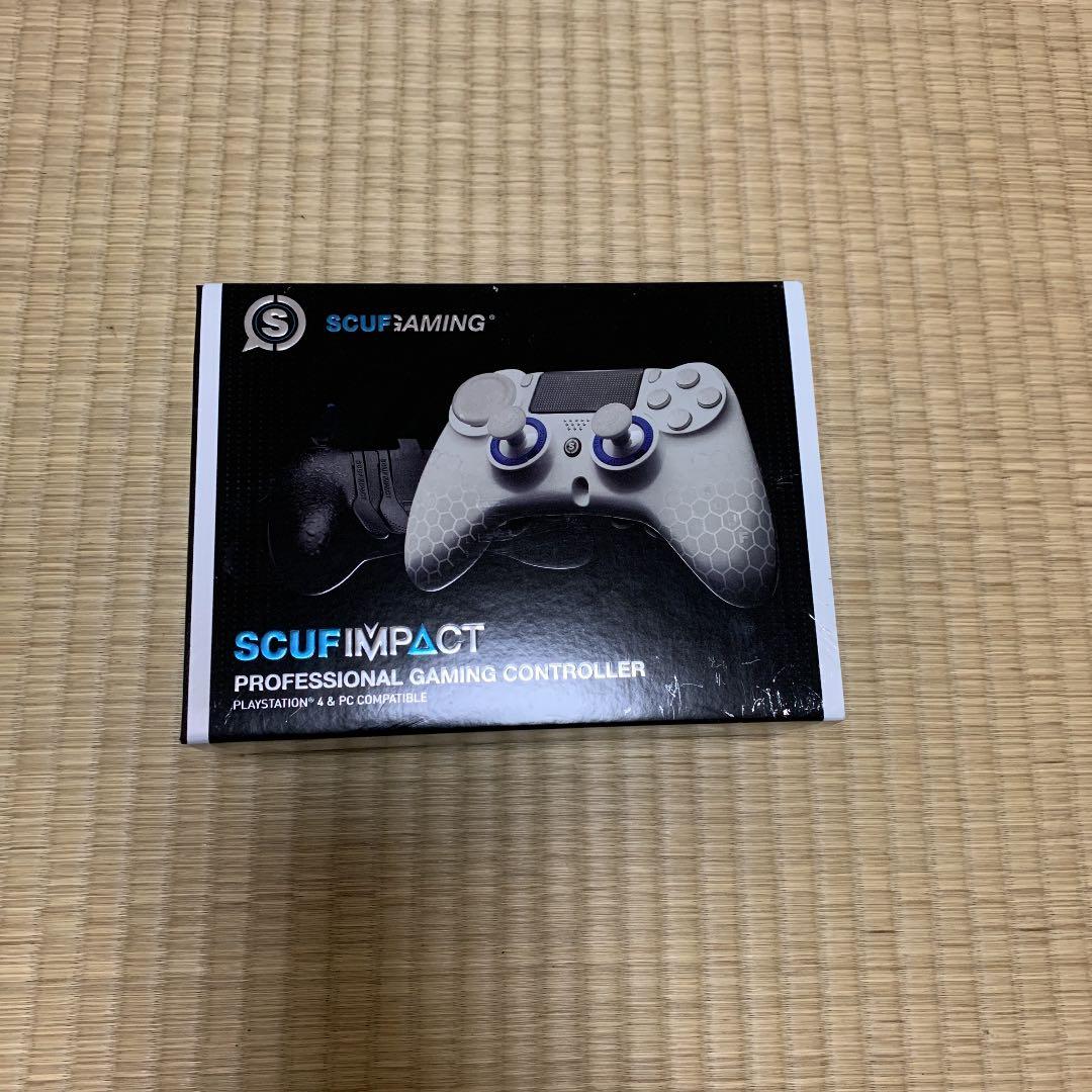 その他 SCUF IMPACT BLACK