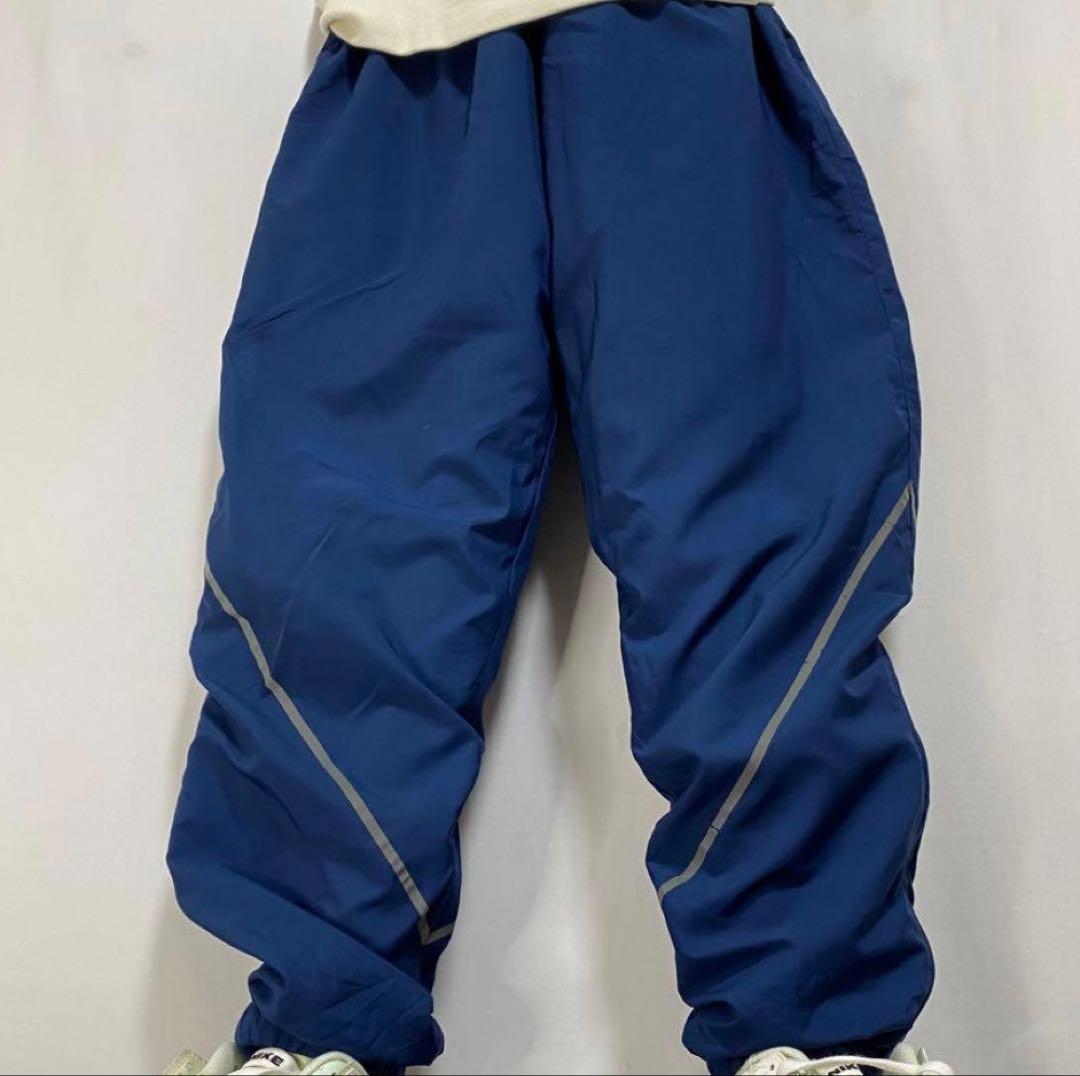 ら*た様 極美品 USA製 US AIR FORCE PTUナイロンパンツ 米国