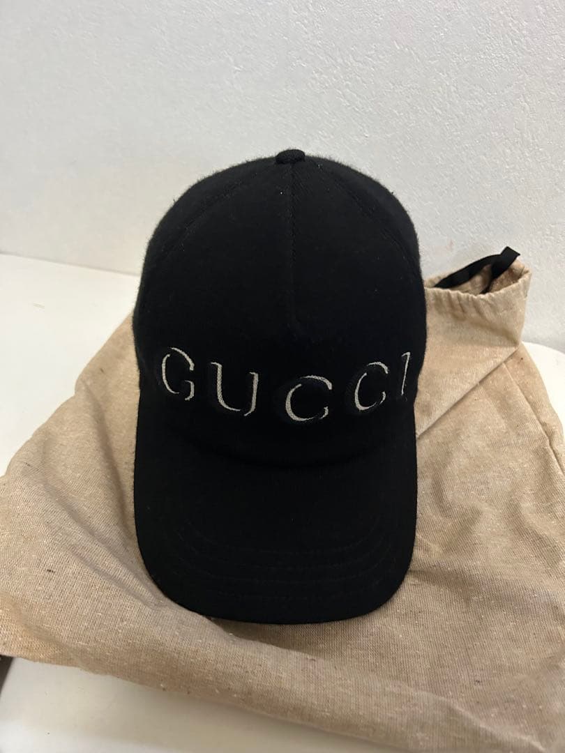 GUCCI 帽子
