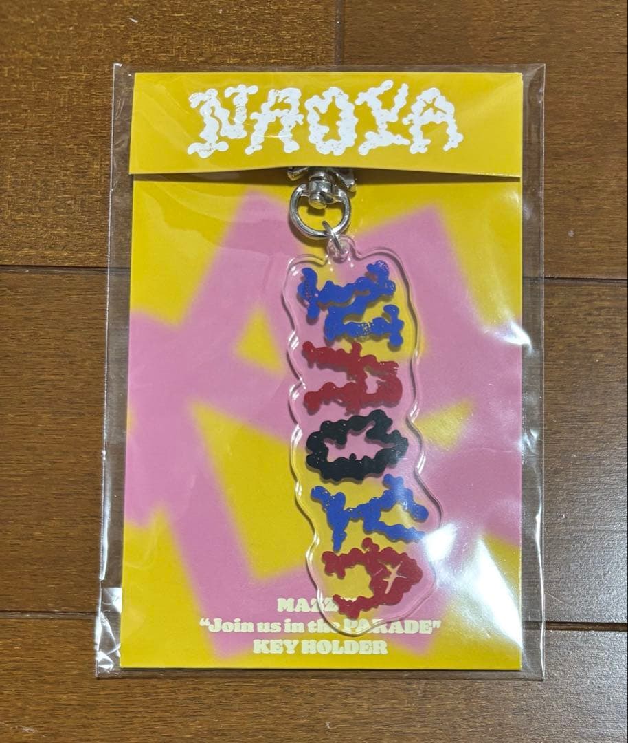 MAZZEL NAOYAグッズセット