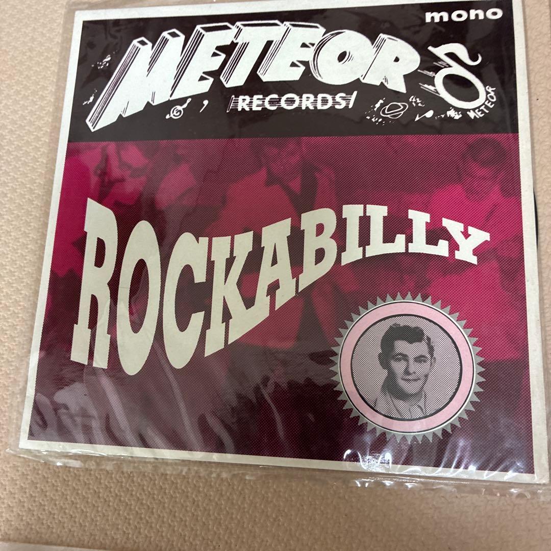 Rockabilly EP オムニバス