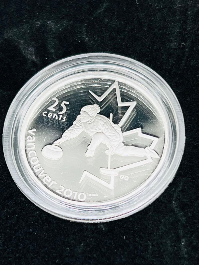 バンクーバー2010オリンピック記念セット SterlingSilver