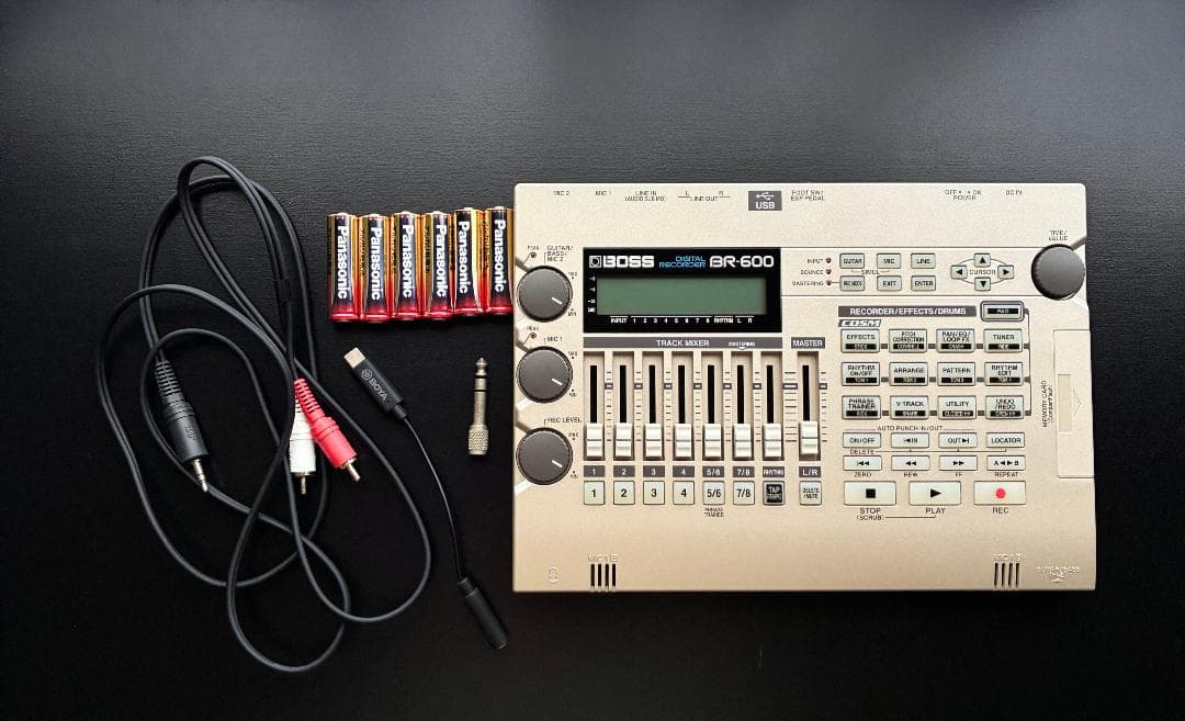 【中古・美品】BOSS - BR-600 | Digital Recorder