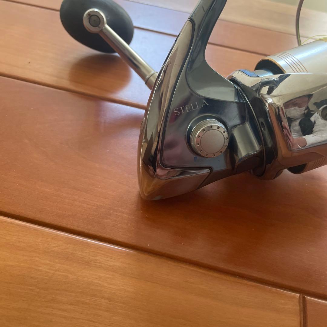 シマノ　ステラ　SW 6000 STELLA スピニングリール