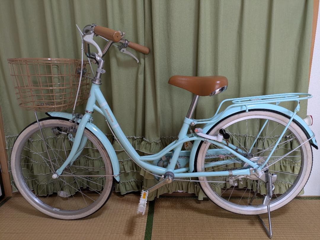 子供用自転車 ブリジストン　リリーベル20型