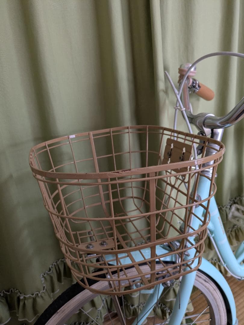 子供用自転車 ブリジストン　リリーベル20型