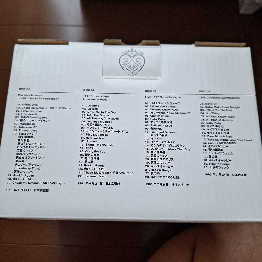 松田聖子/25th Anniversary Seiko Matsuda PRE…