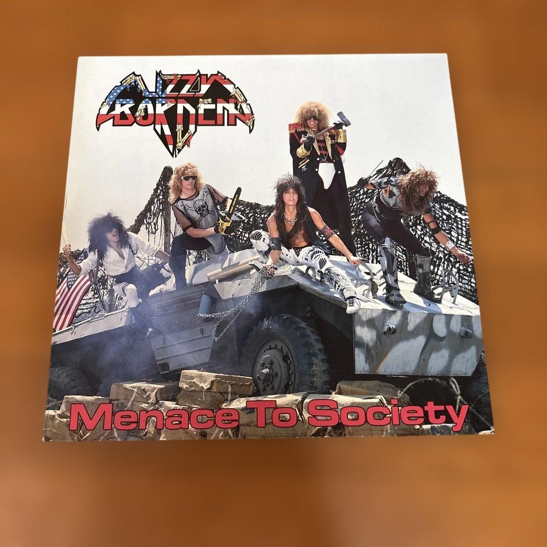 LIZZY BORDEN / リジー・ボーデン ヘヴィメタル パワーメタル