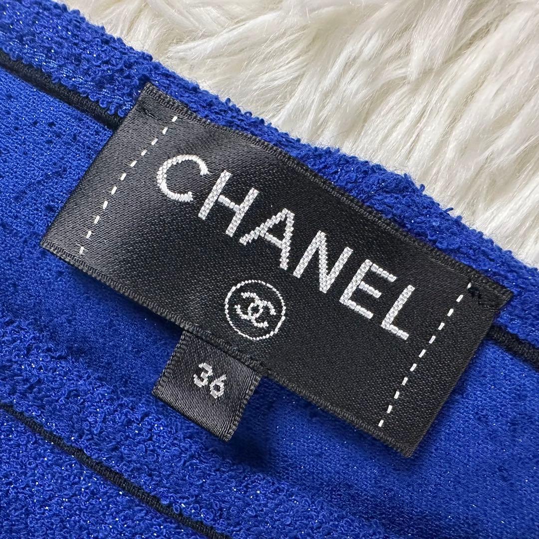 極美品✨CHANEL シャネル Tシャツ 2019 クルーズ PAUSA ココ