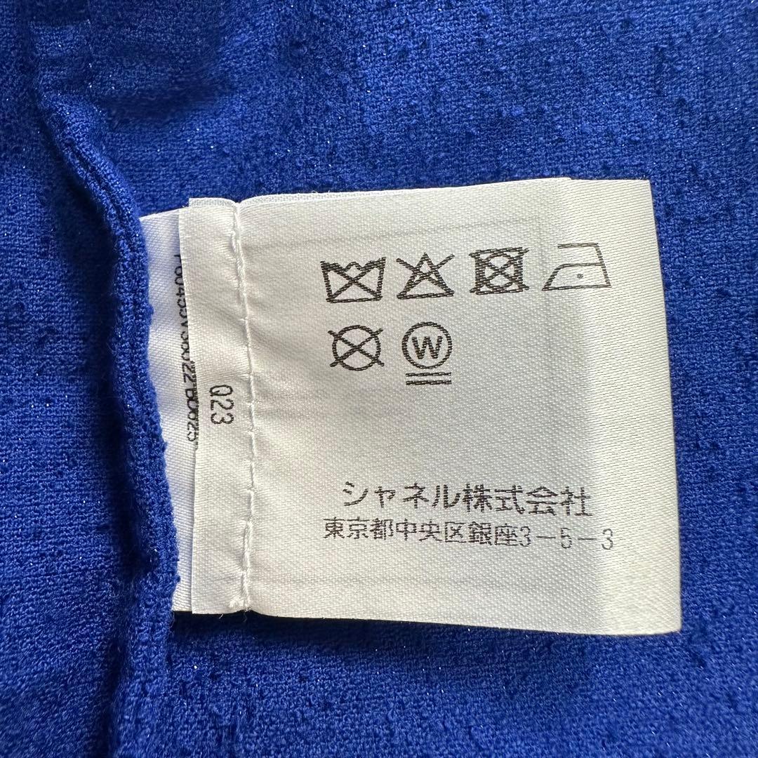 極美品✨CHANEL シャネル Tシャツ 2019 クルーズ PAUSA ココ