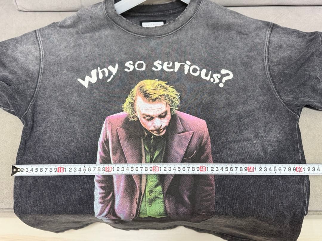 MAISON SPECIAL 「JOKER」 T-Shirtsサイズ２