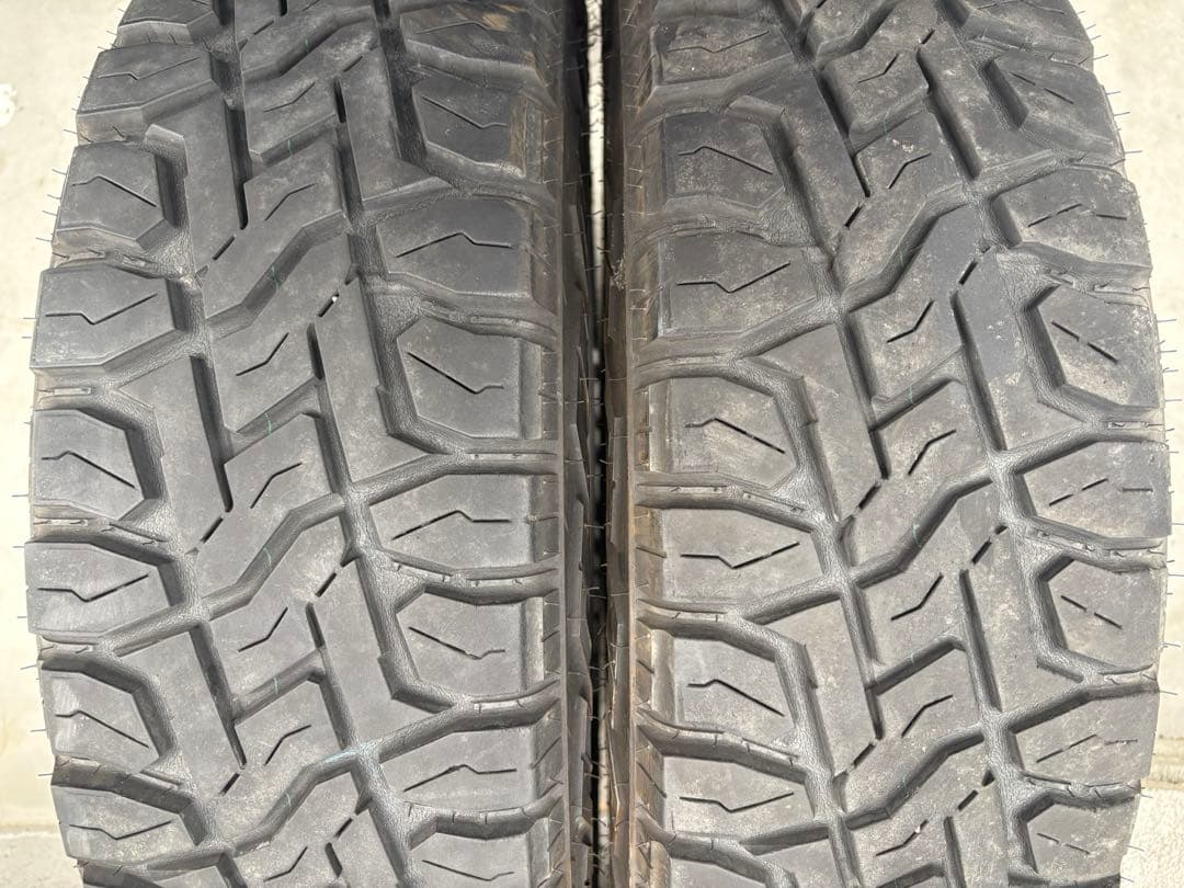 OPEN COUNTRY R/T 225/70R16 タイヤ4本