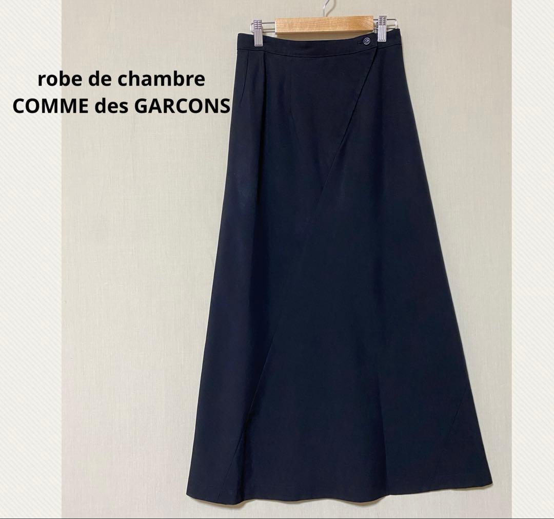 robe de chambre COMME des GARCONS スカート