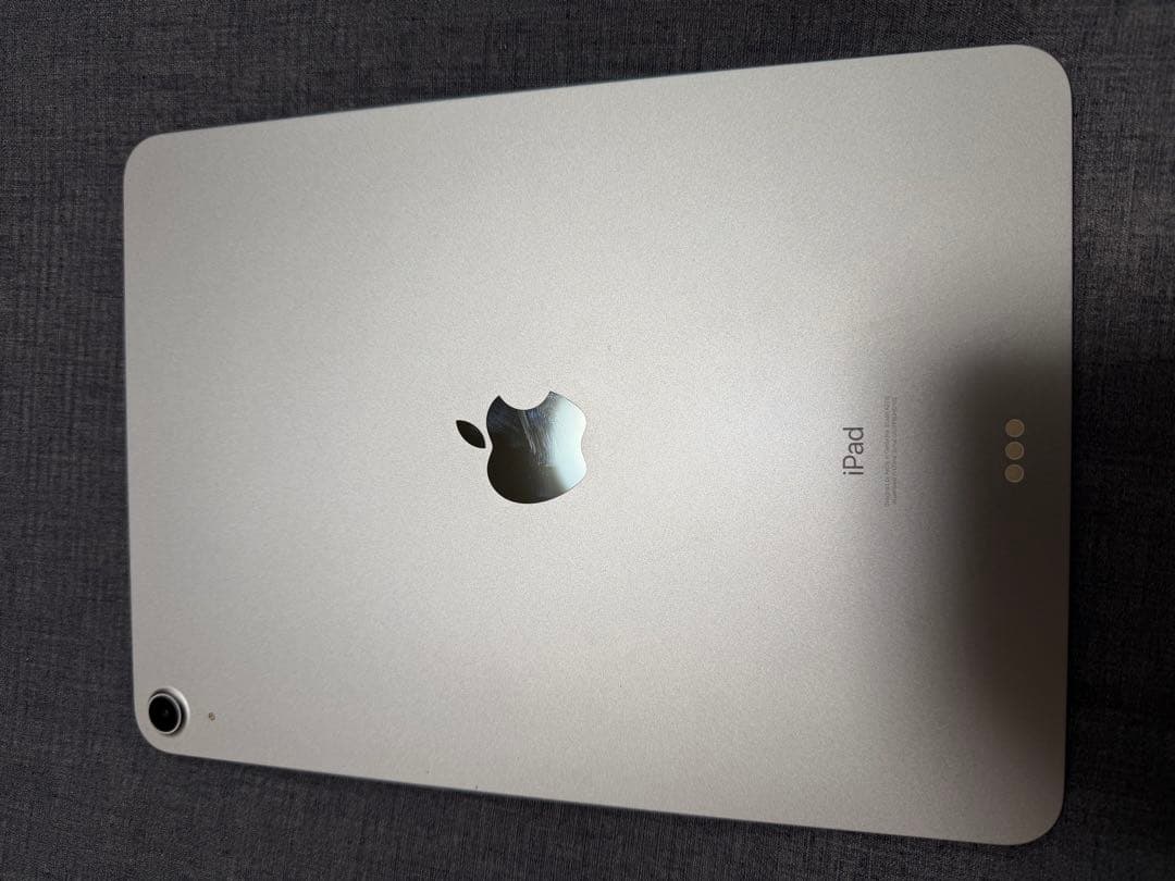 Apple iPad Air Wi-Fi 64GB スカイブルー