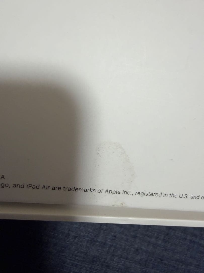 Apple iPad Air Wi-Fi 64GB スカイブルー