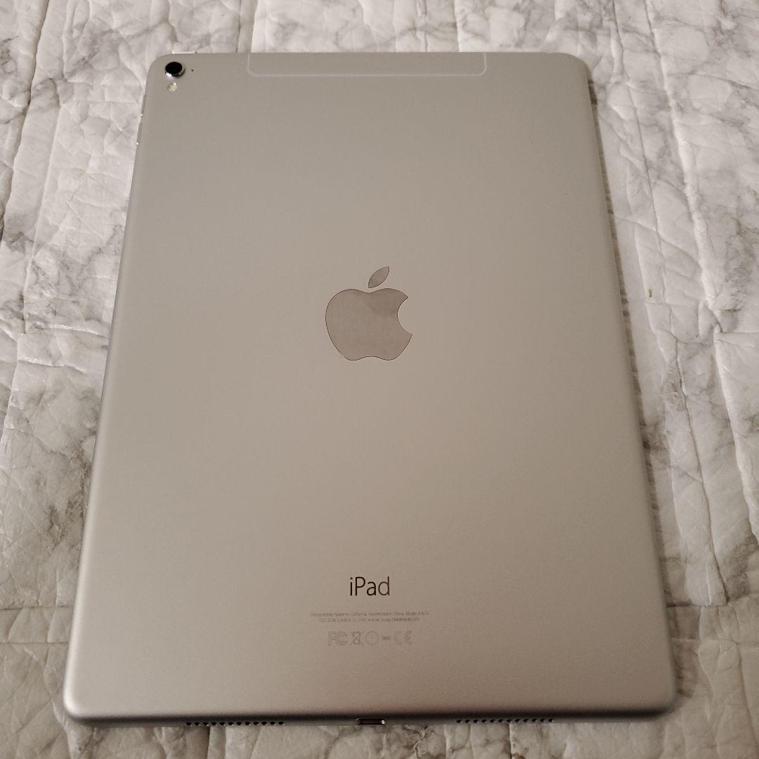 101 iPad Pro 9.7インチ 32GB SIMフリー シルバー