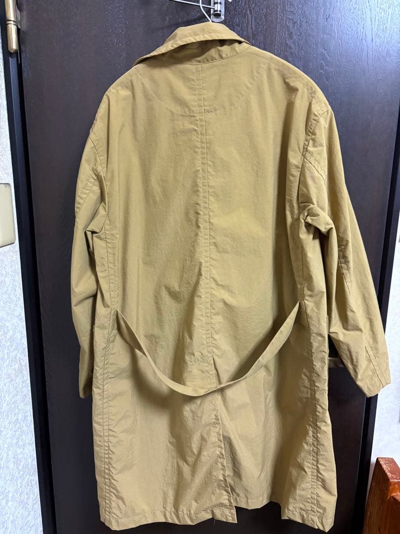 DANTON ベージュコート サイズ36