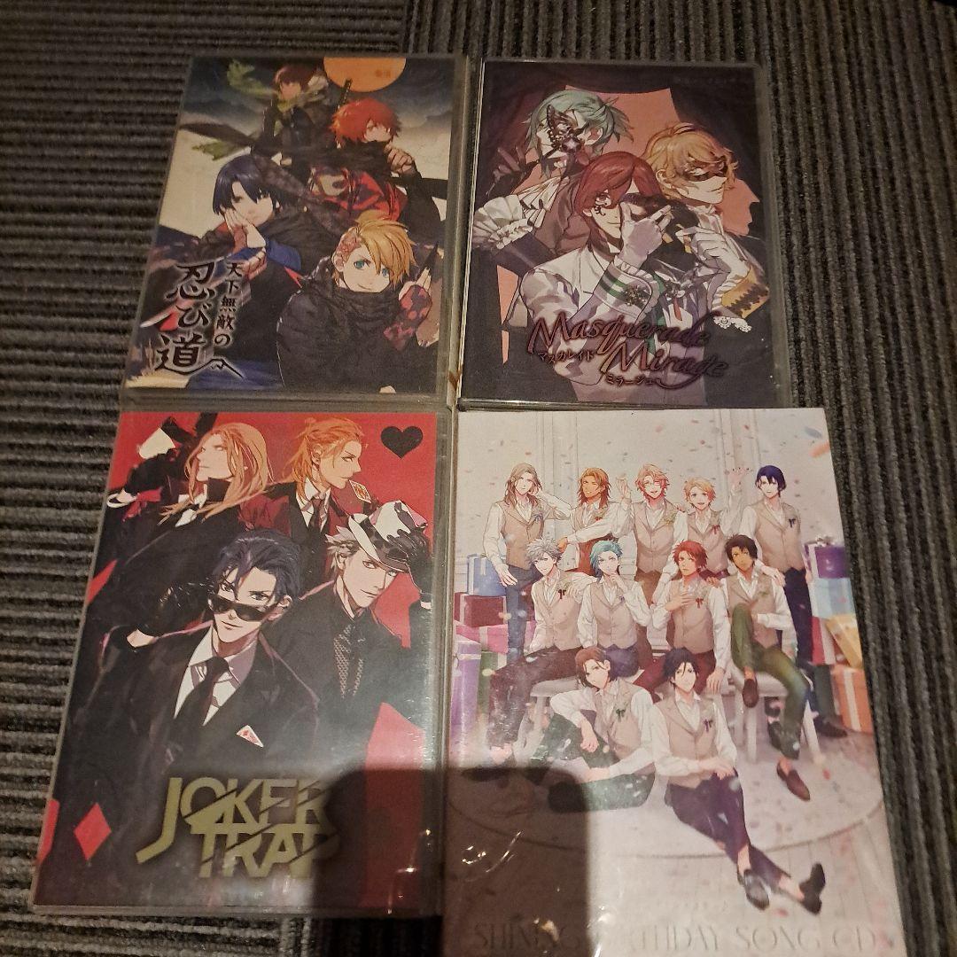 Z うたの☆プリンスさまっ♪CD アルバムまとめ売り