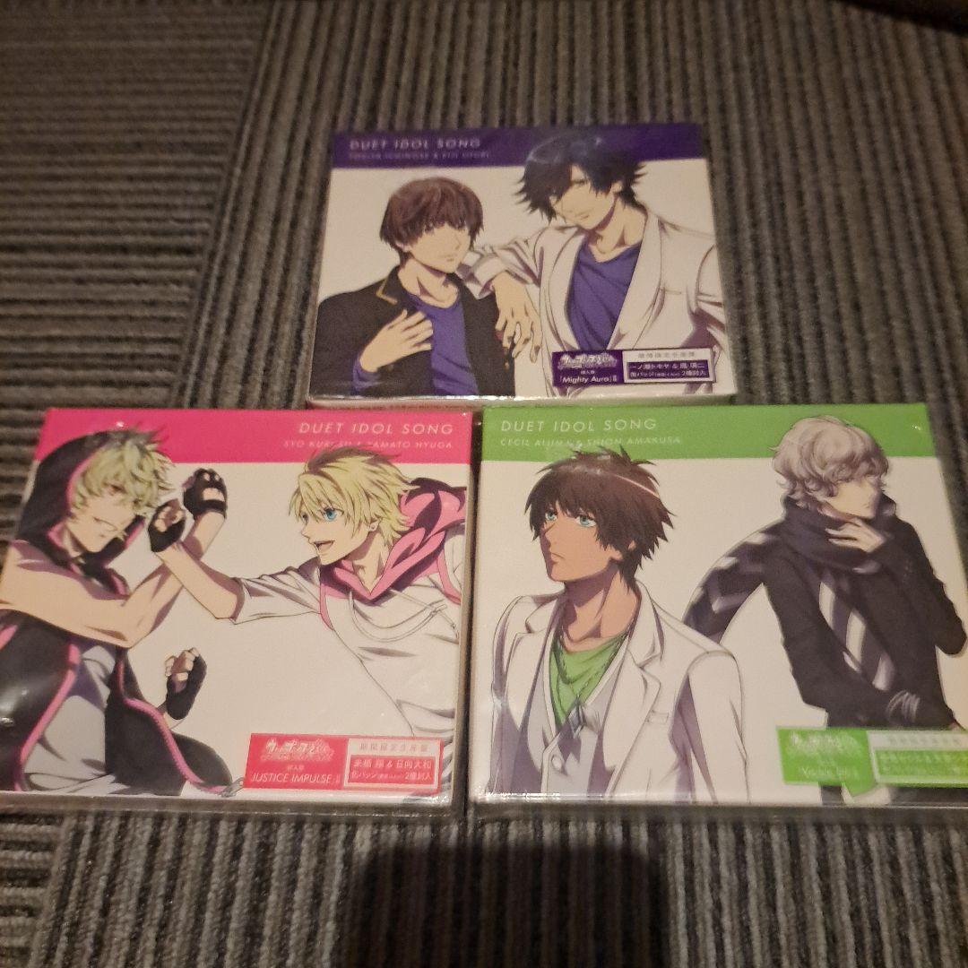 Z うたの☆プリンスさまっ♪CD アルバムまとめ売り