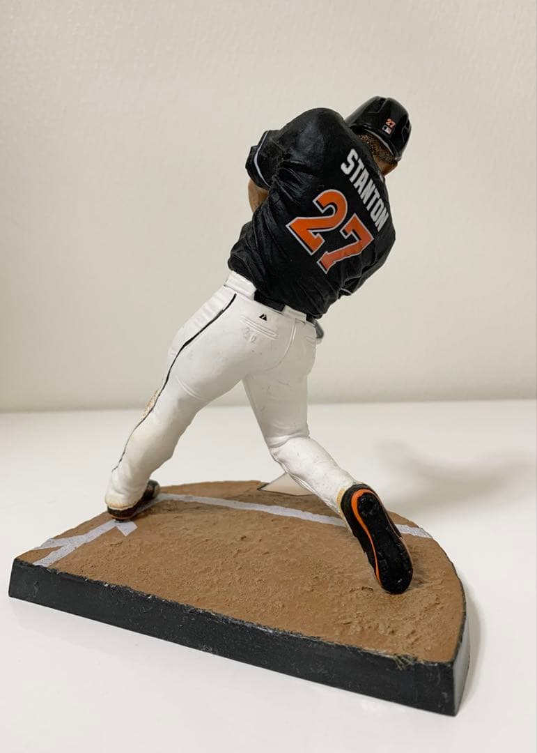 Mcfarlane マクファーレン MLBフィギュア ハワード スタントン