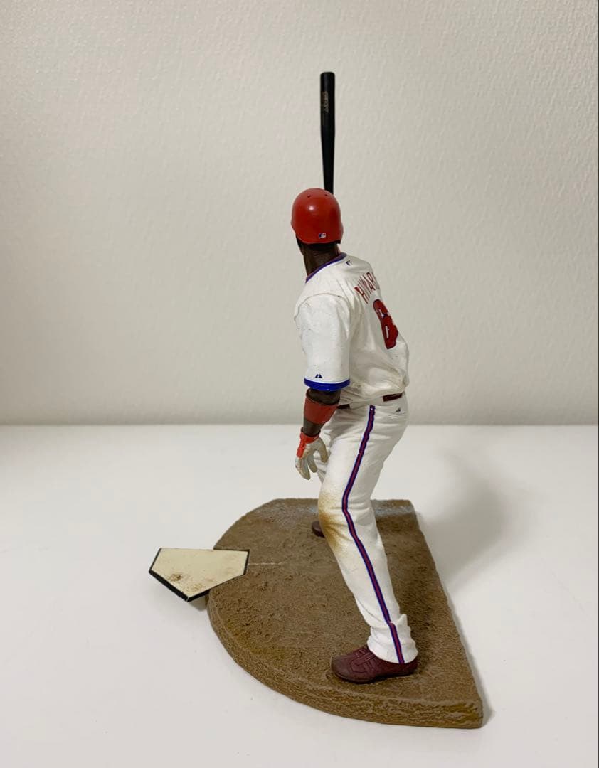 Mcfarlane マクファーレン MLBフィギュア ハワード スタントン