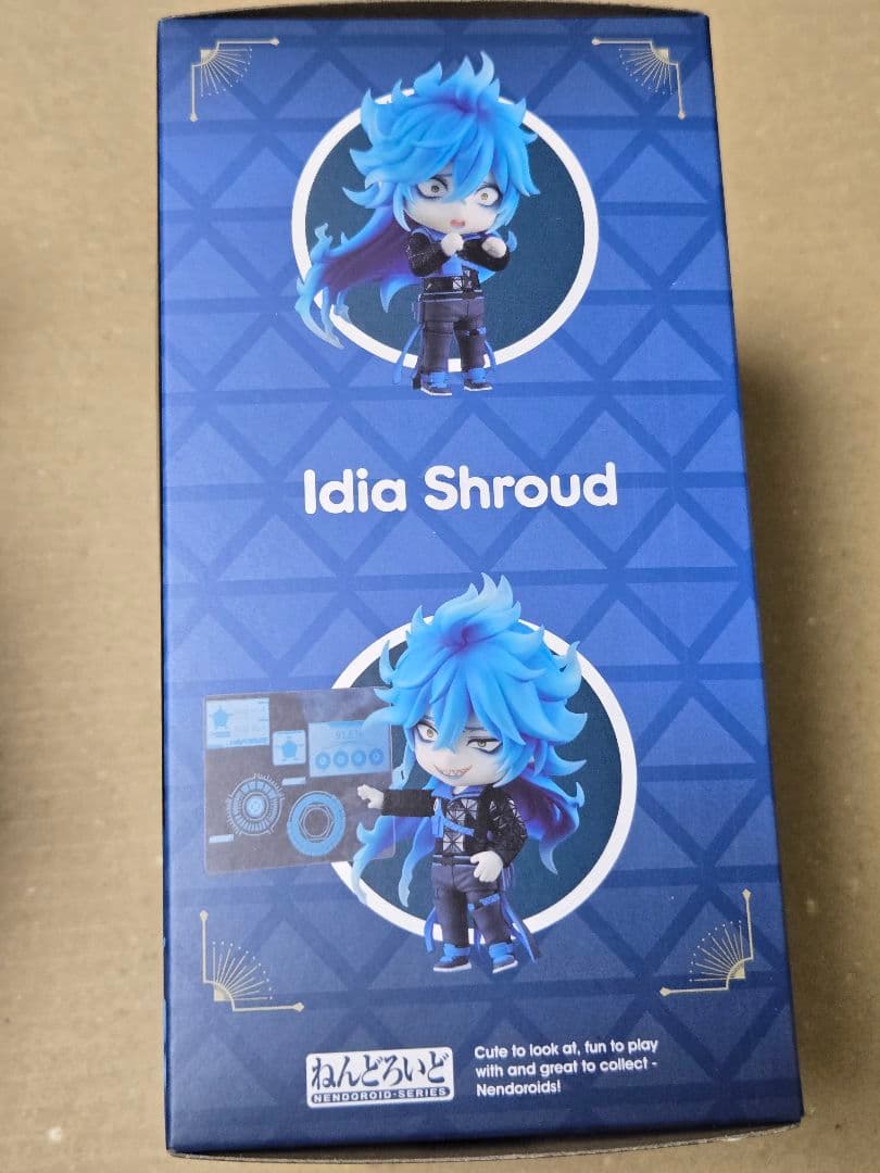 ねんどろいど イデア・シュラウド ノンスケールフィギュア ツイステ