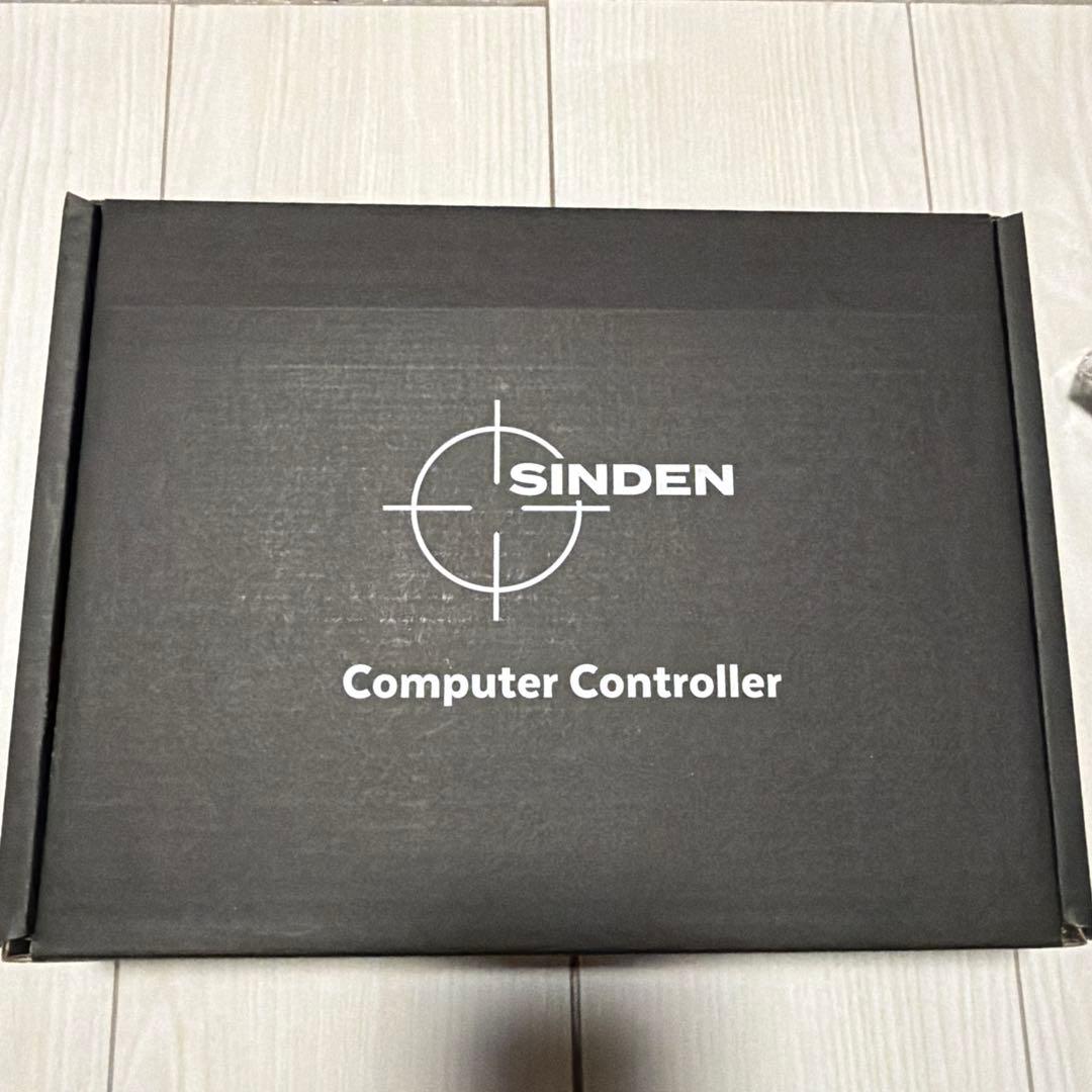 新品シンデンライトガン　sinden lightgun 1TB SSDおまけ