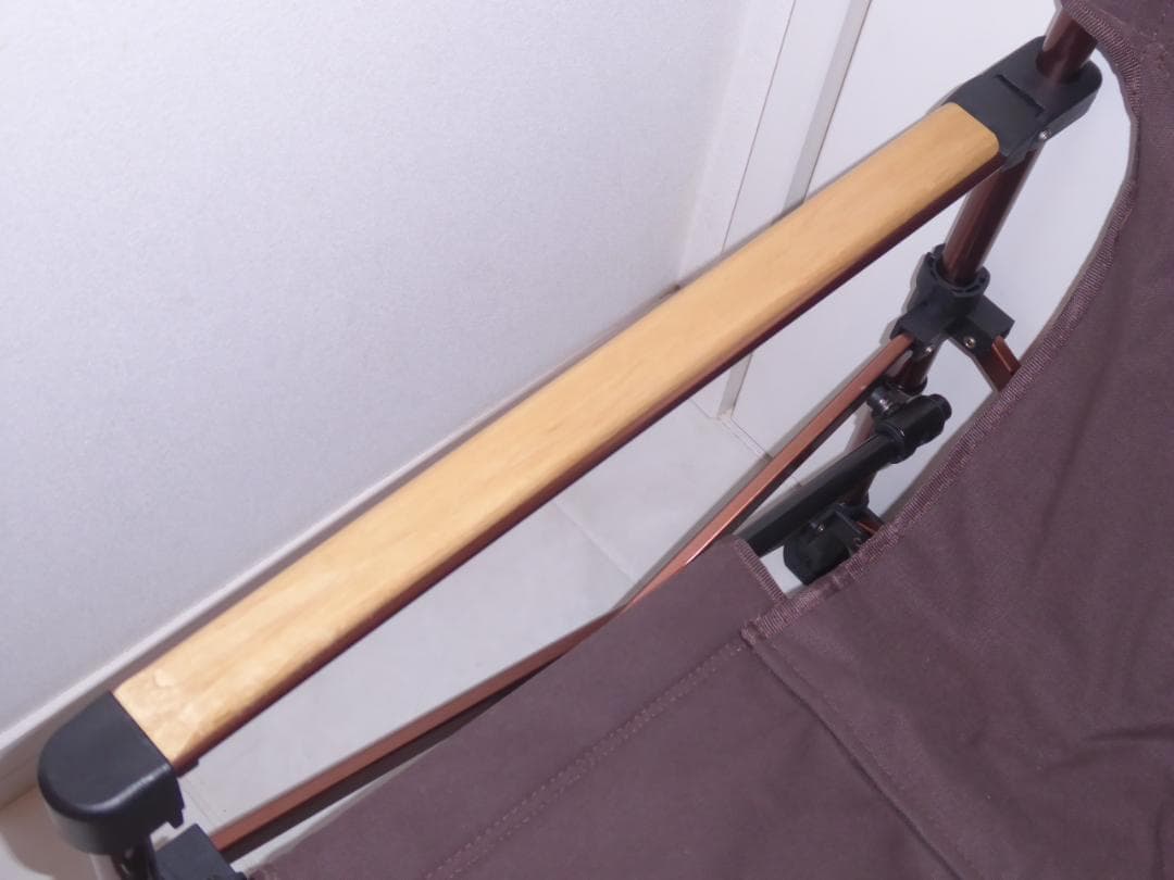 USED美品！Coleman コンフォートマスター３ウェイキャンバスデッキチェア