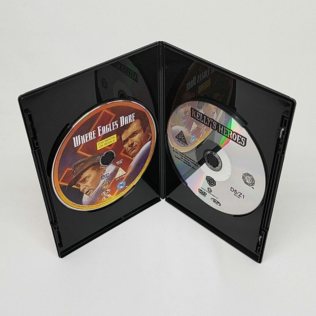クリント・イーストウッド DVD ワーナー35周年記念 36枚組BOX 輸入盤