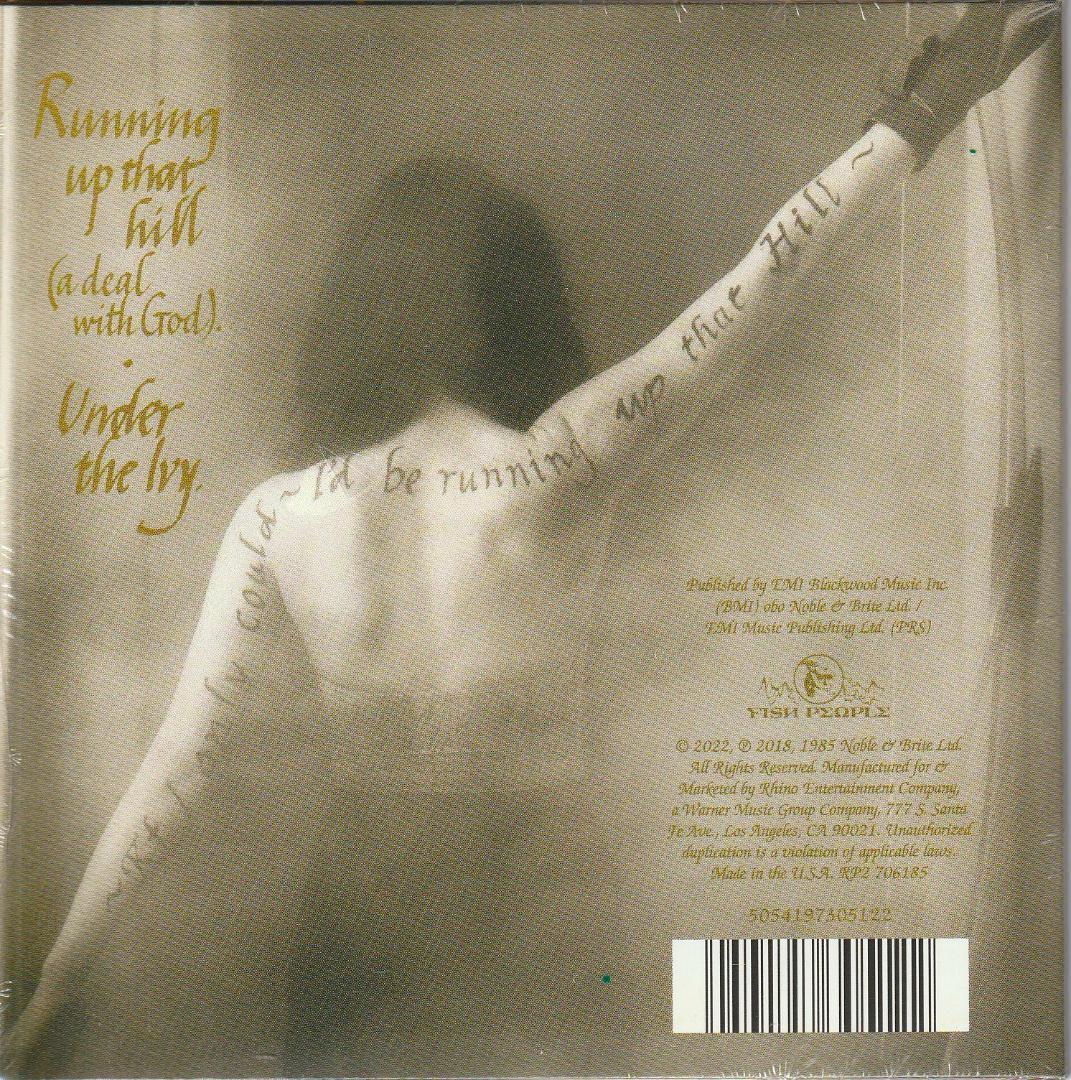 その他 Kate Bush : Running Up That Hill
