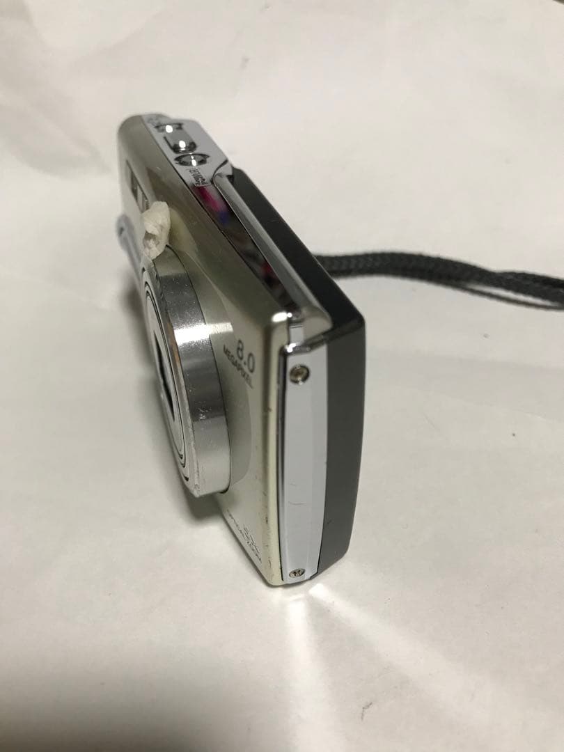 ✨完動品・バッテリー・充電器付✨OLYMPUS μ 830 デジタルカメラ