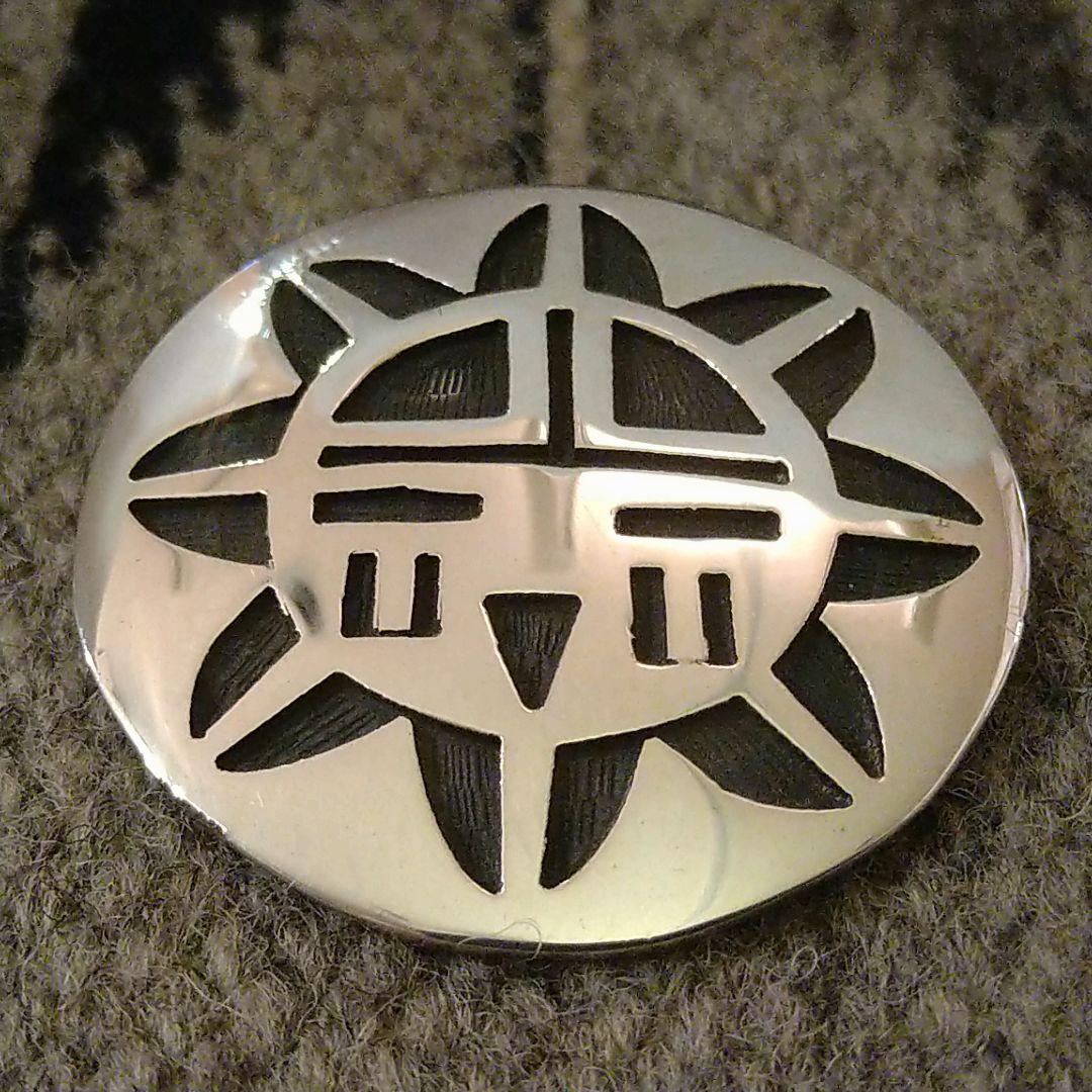 アクセサリー Vintage Hopi Manuel Hoyungwa