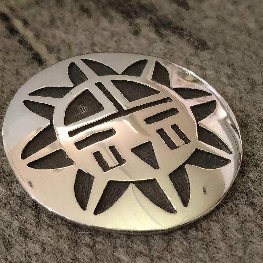 アクセサリー Vintage Hopi Manuel Hoyungwa