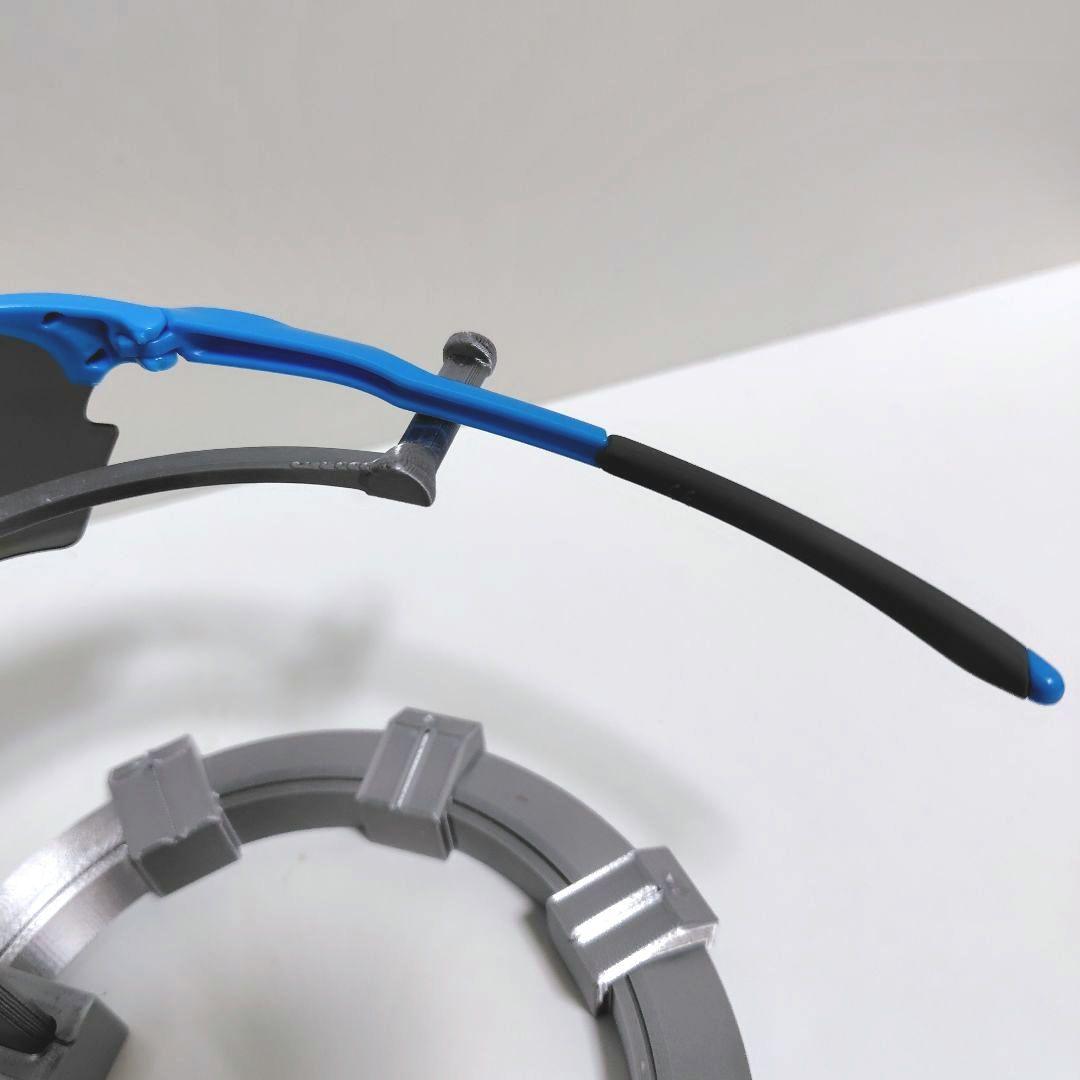 OAKLEY オークリー EV ZERO イーブイゼロ 偏光レンズ レンジ