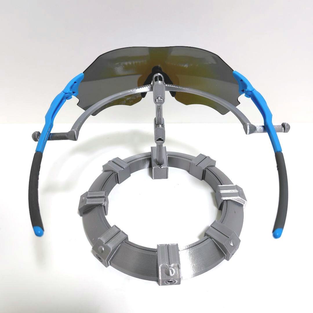 OAKLEY オークリー EV ZERO イーブイゼロ 偏光レンズ レンジ