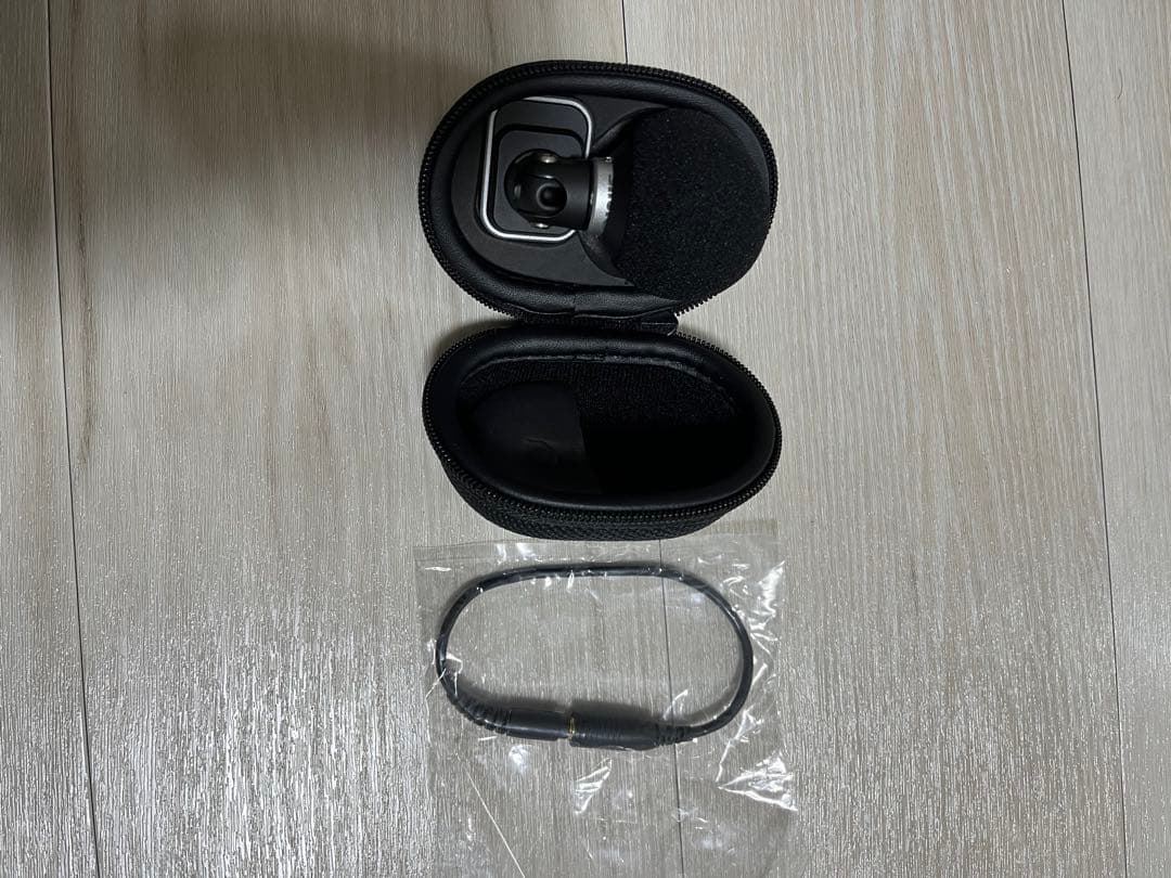 SHURE MV88 デジタルステレオコンデンサーマイク ライトニング用