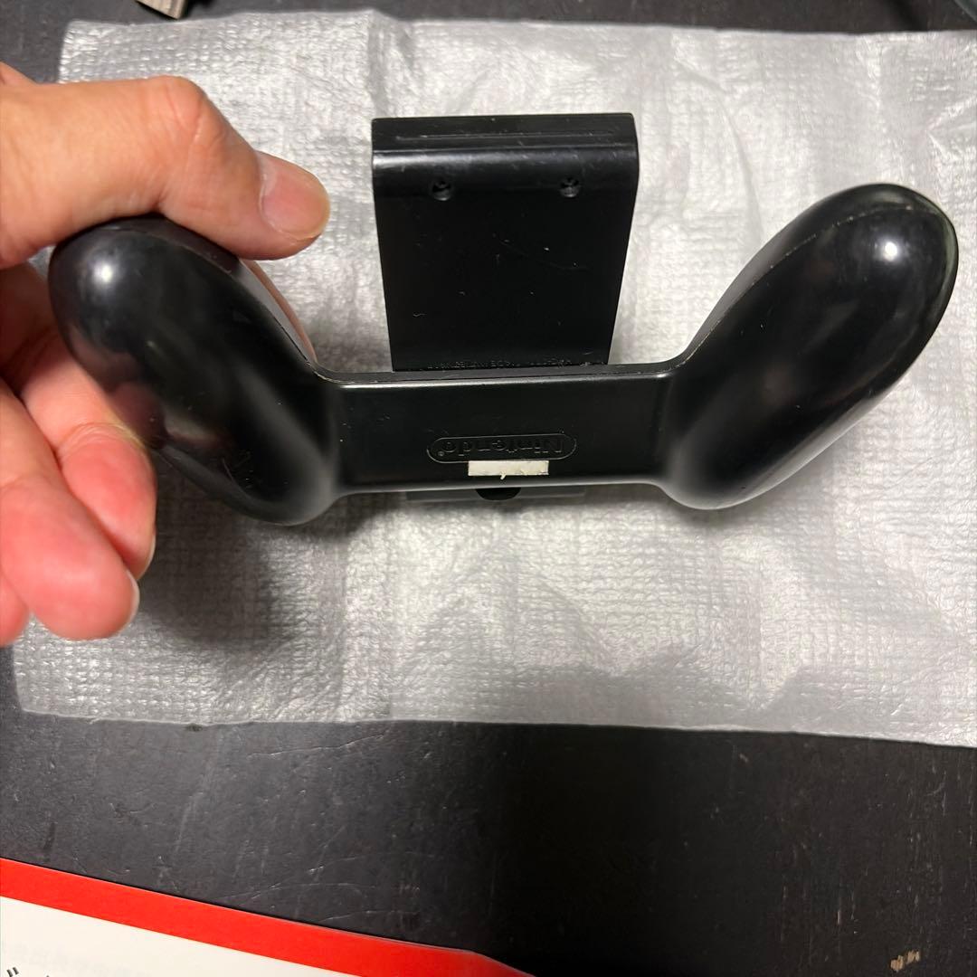 Nintendo Switch 本体 【箱付き】
