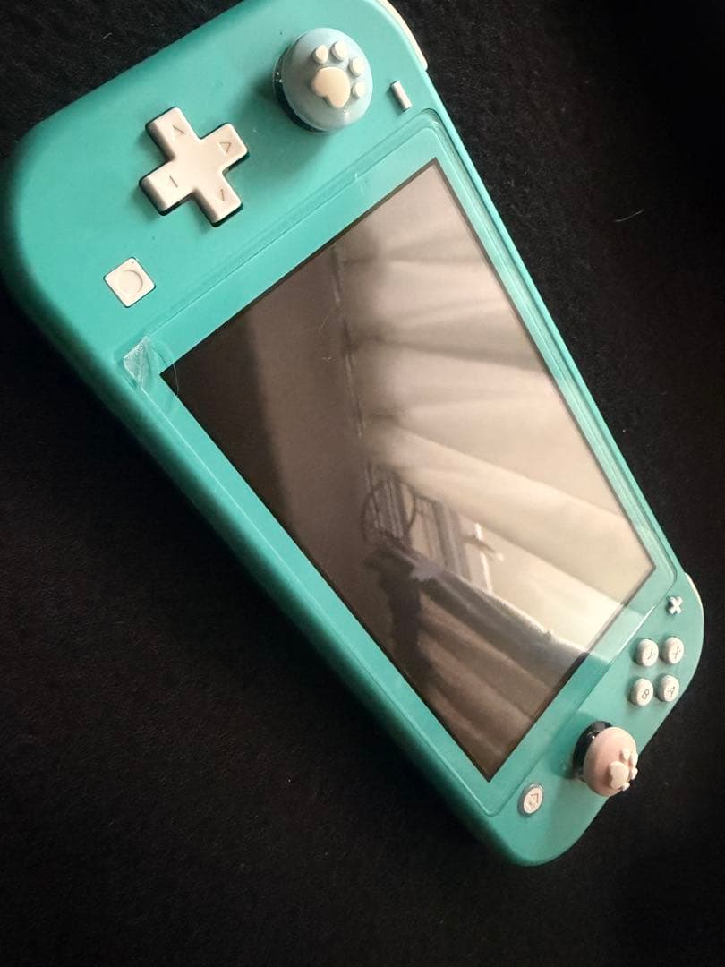 Nintendo Switch Lite　ターコイズ　おまけ付き