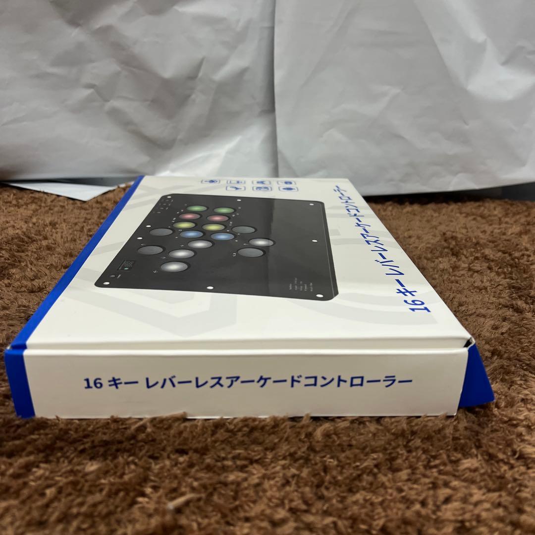 アケコン レバーレス コントローラー