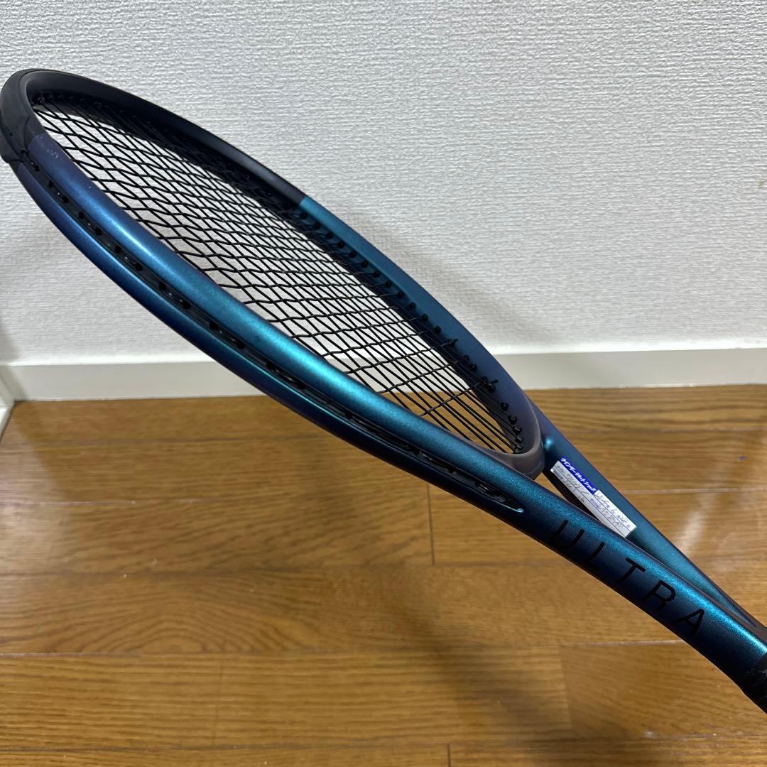 ラケット(硬式用) Wilson ULTRA V4 100L