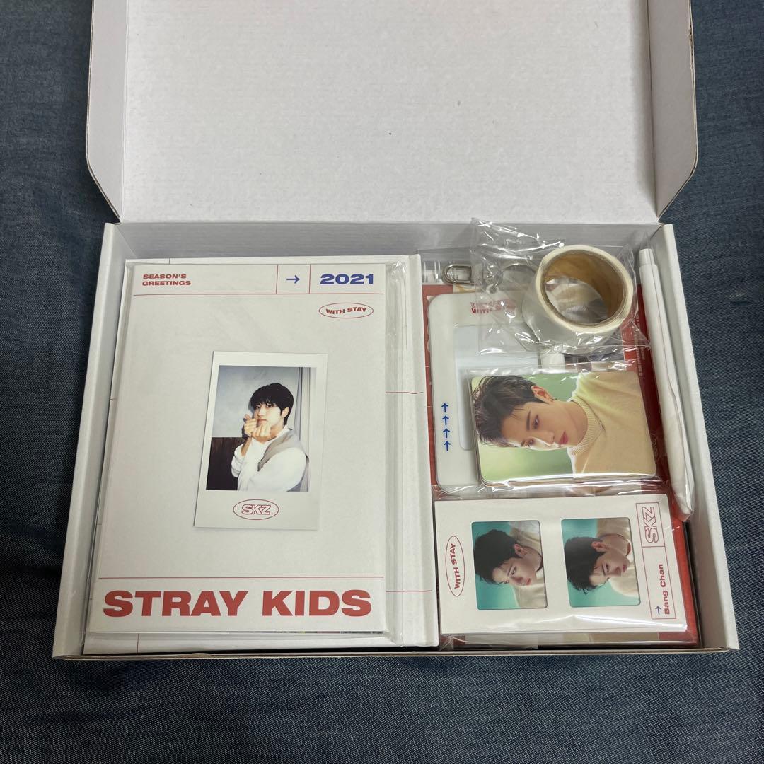 straykids スキズ シーグリ 2021